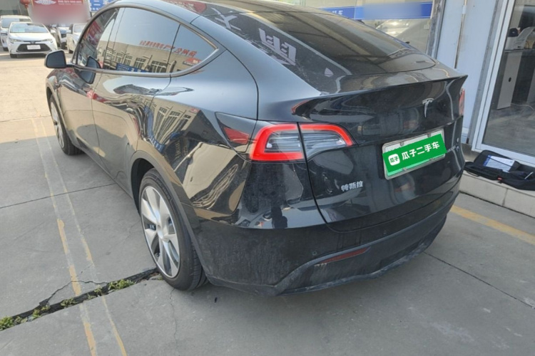 Tesla Model Y 2022 #7 Tesla Model Y 2022 immagine di auto #7