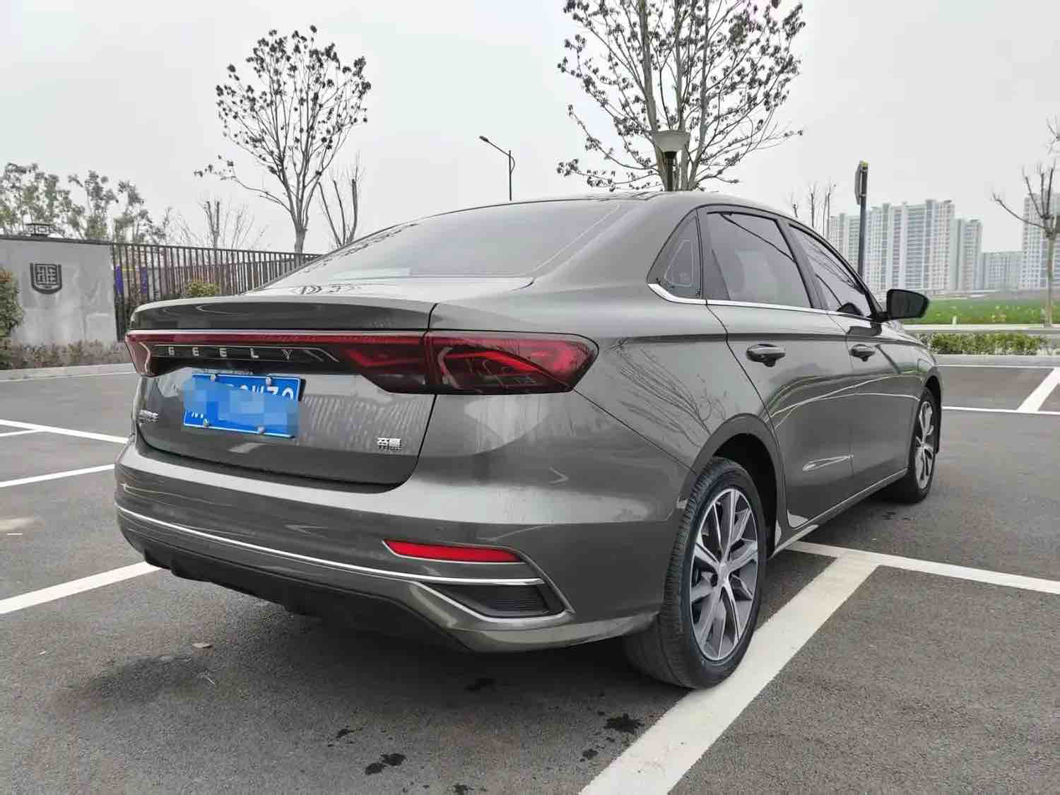 GEELY Emgrand 2023 #8 GEELY Emgrand 2023 imagem de carro #8