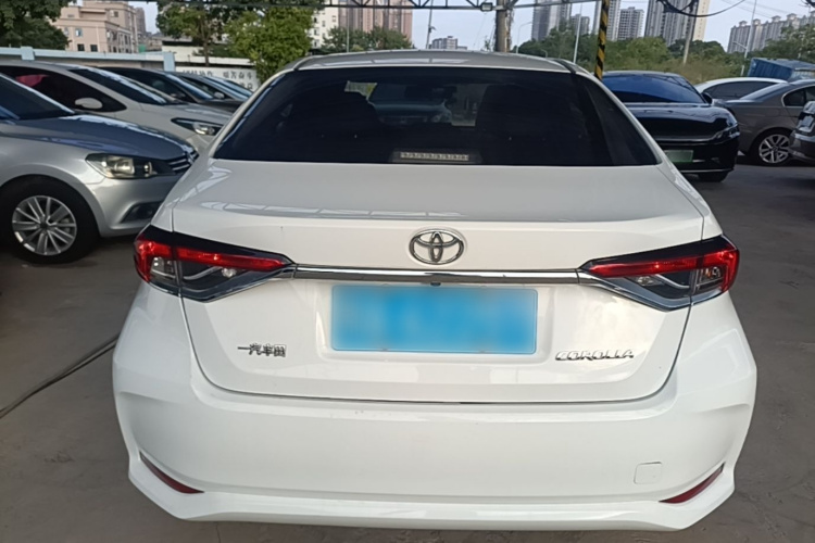 Toyota Corolla 2021 #6 Toyota Corolla 2021 immagine di auto #6