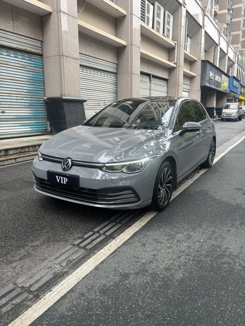 Volkswagen Golf 2021 Volkswagen Golf 2021 car image