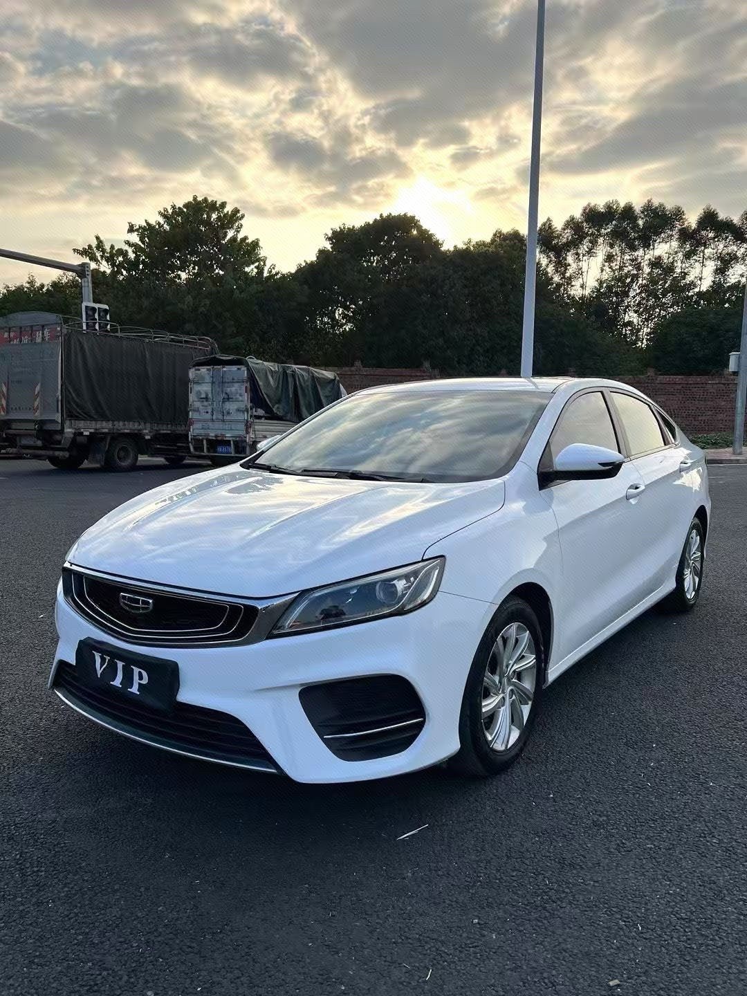 GEELY Binray 2020 car image 
