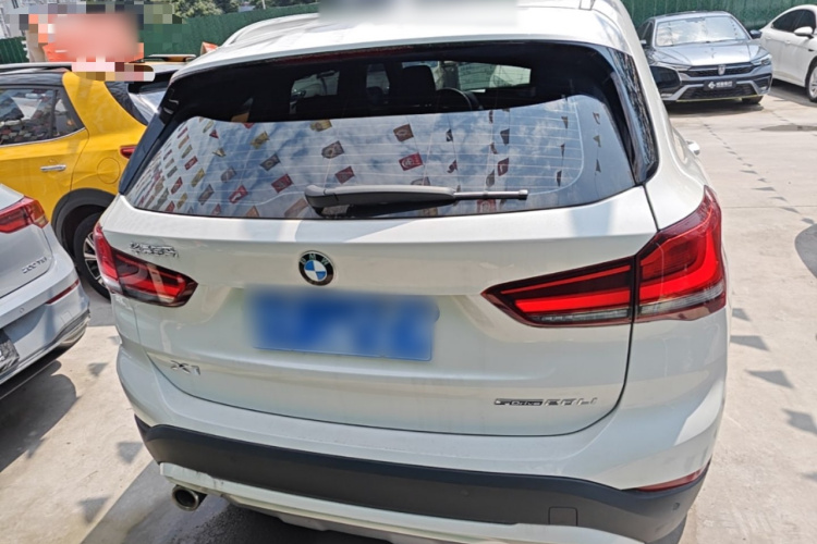 BMW X1 2020 car image #6