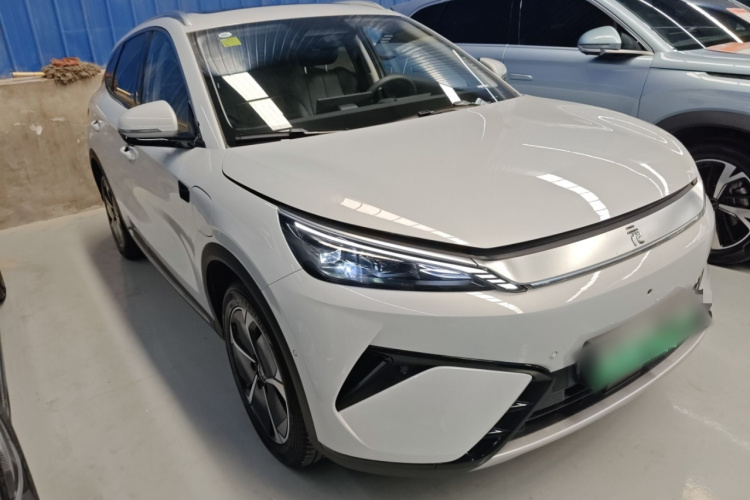 BYD Yuan Plus 2025 изображение автомобиля #6