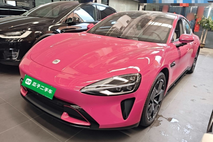 MI SU7 2025 car image #2
