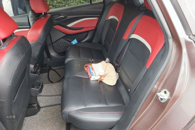 MG 5 2021 car image #19