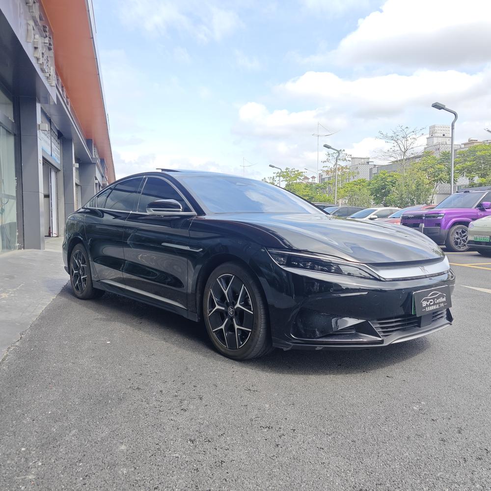 BYD Han 2024 صورة سيارة #3