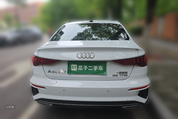 Audi A3 2023 #6 Audi A3 2023 car image #6