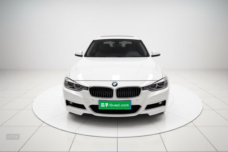 BMW 3 Series 2019 car image #3