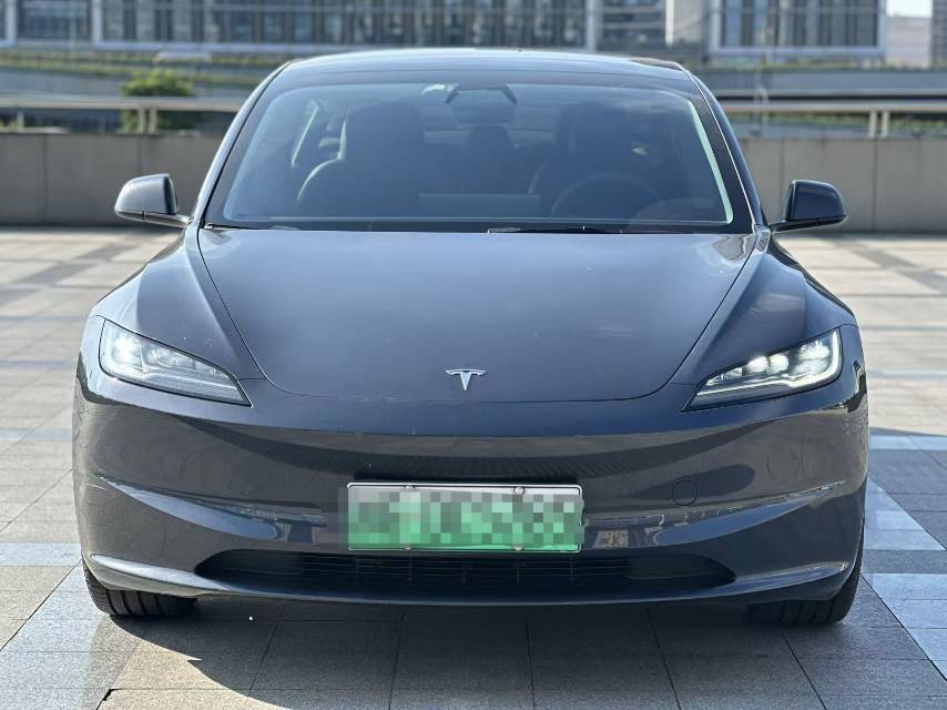 Tesla Model 3 2024 Tesla Model 3 2024 car image