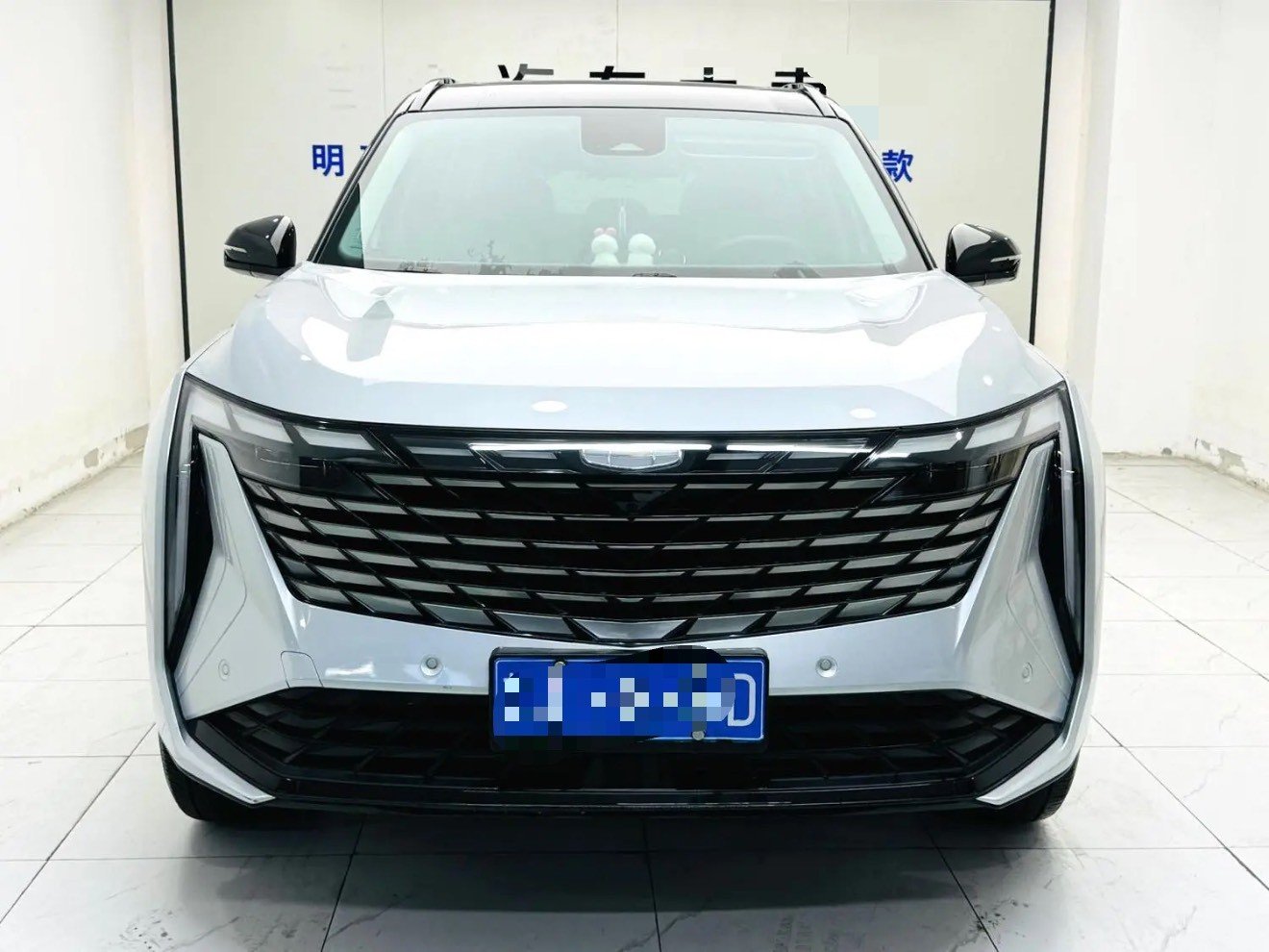 GEELY Boyue L 2023 #2 GEELY Boyue L 2023 car image #2