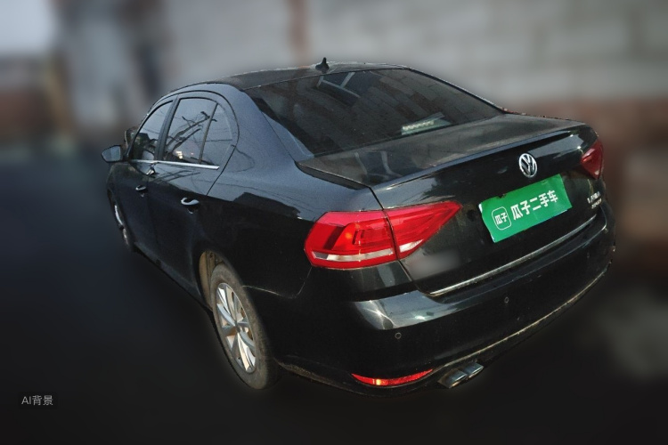 Volkswagen Lavida 2015 car image #5