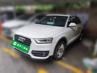 Audi Q3 2015 Audi Q3 2015 car image