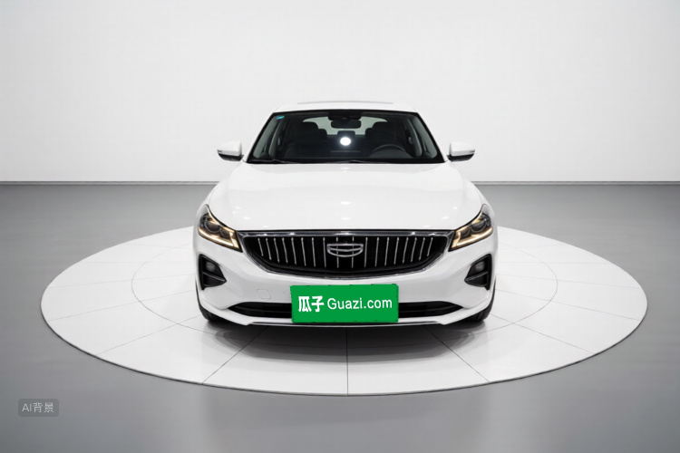 GEELY Emgrand 2022 #3 GEELY Emgrand 2022 car image #3