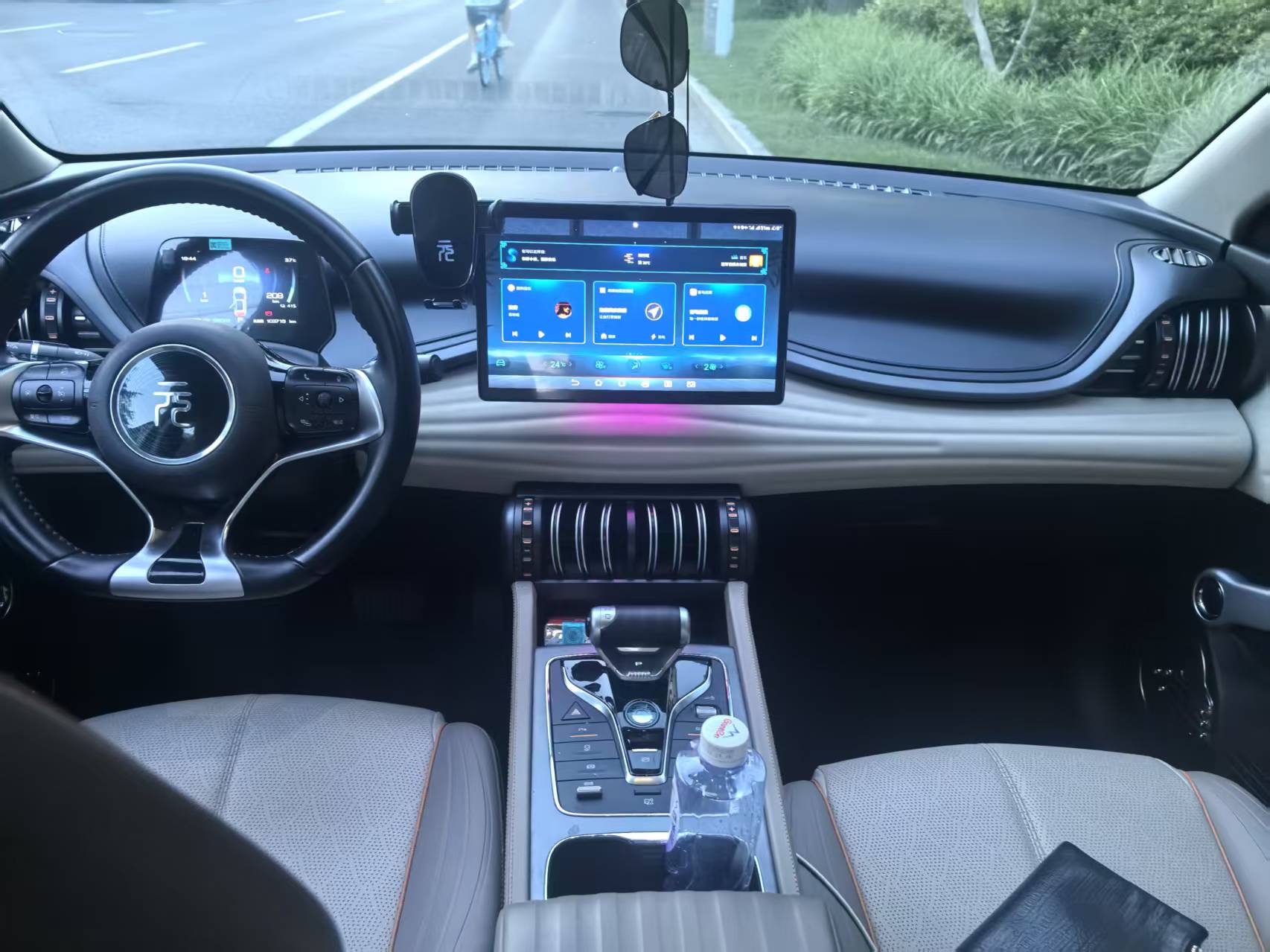 BYD Yuan Plus 2024 car image #4