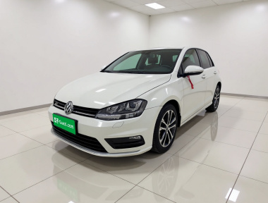 Volkswagen Golf 2017 Volkswagen Golf 2017 car image