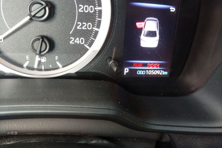 Toyota Corolla 2022 car image #14