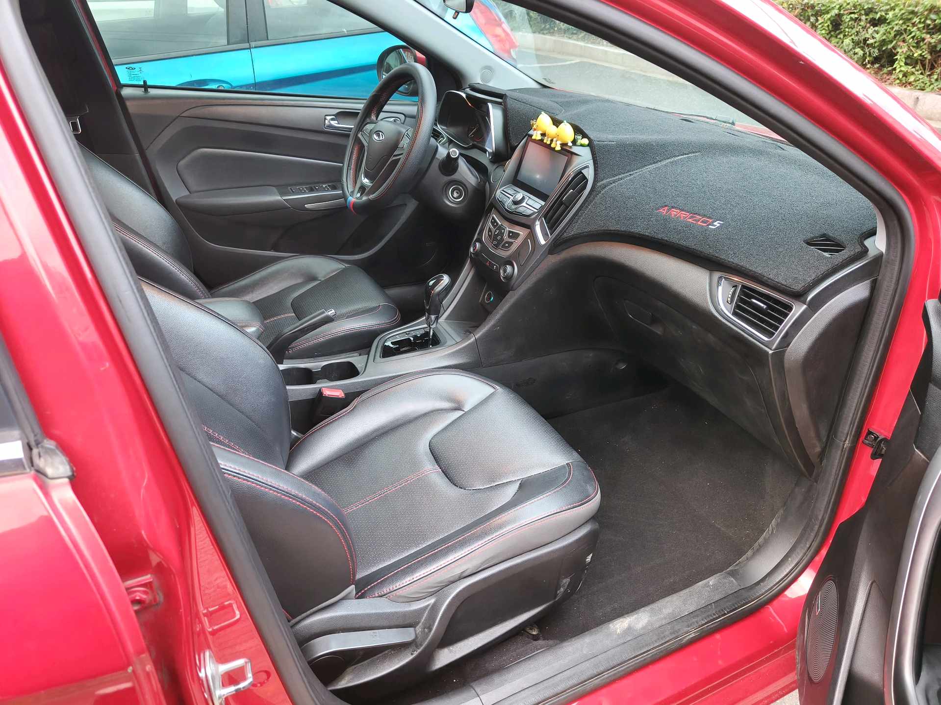 Chery Arrizo 5 2016 #8 Chery Arrizo 5 2016 car image #8