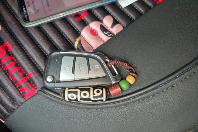 Volkswagen Polo 2018 car image #9