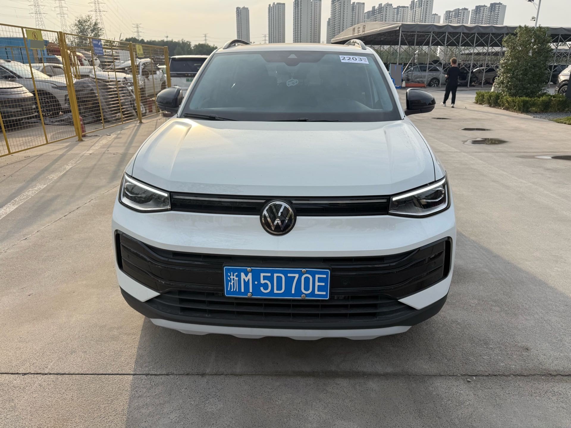 Volkswagen Tharu 2025 #2 Volkswagen Tharu 2025 صورة سيارة #2