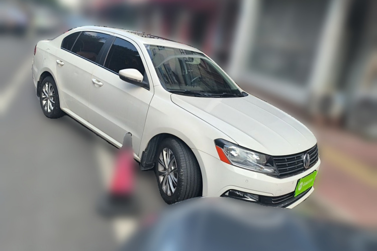 Volkswagen Lavida 2016 car image #4