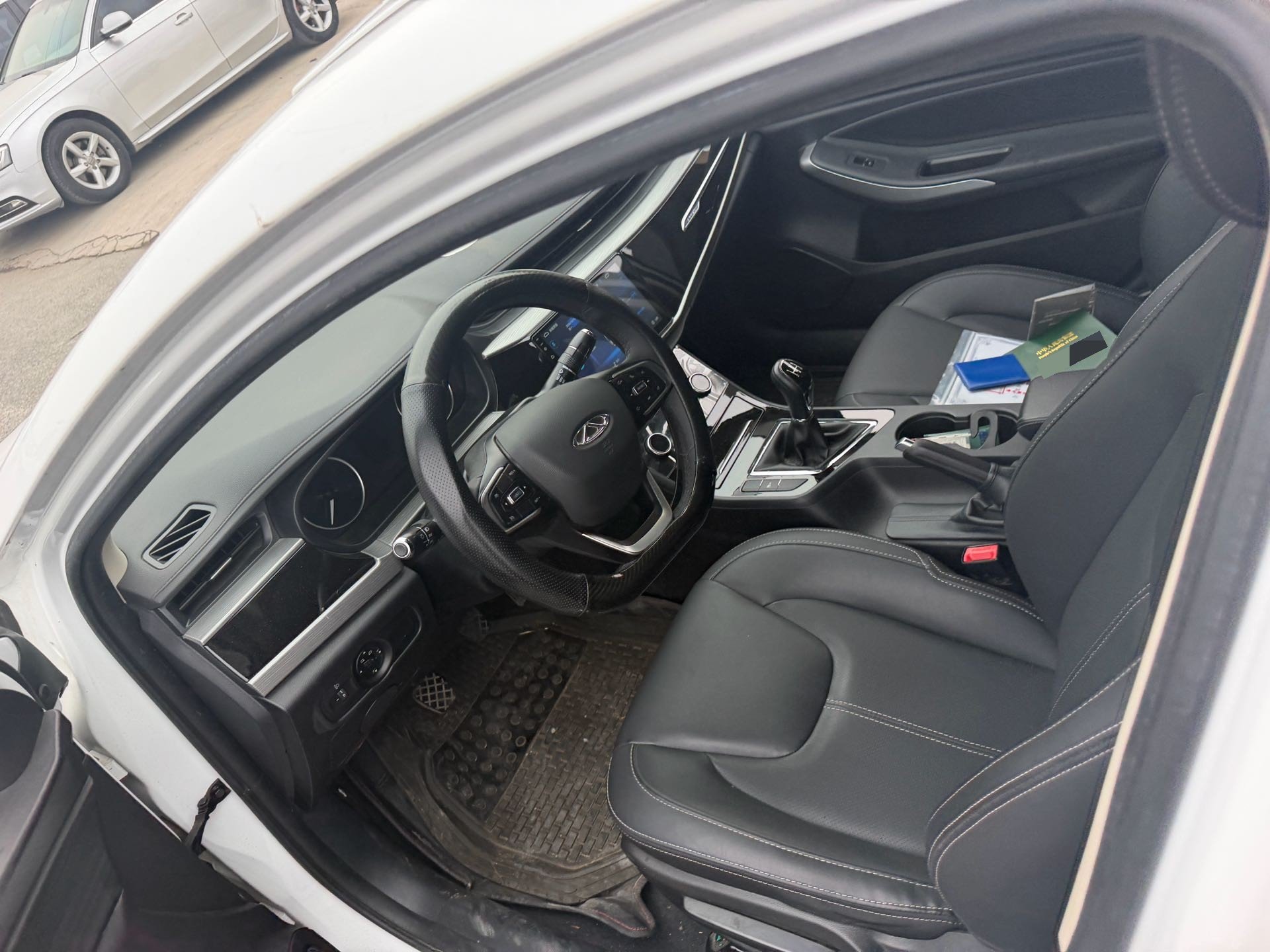 Chery Arrizo 5 2021 #6 Chery Arrizo 5 2021 car image #6