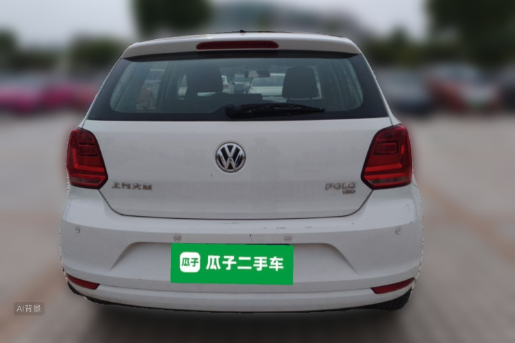 Volkswagen Polo 2019 car image #6