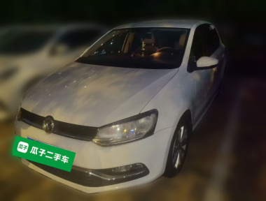 Volkswagen Polo 2014 car image 