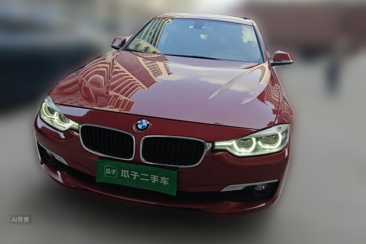 BMW 3 Series 2017 car image #3