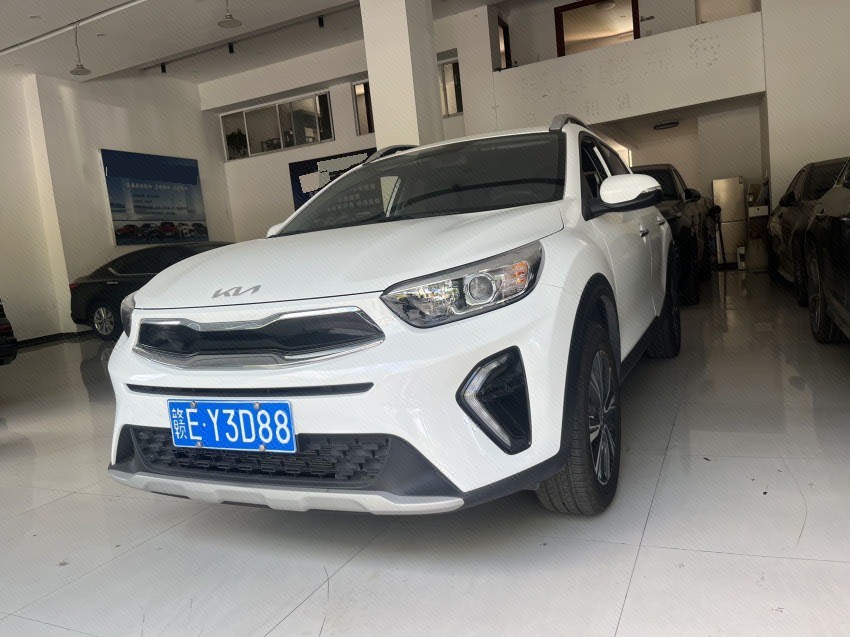 Kia KX1 2026 Kia KX1 2026 car image