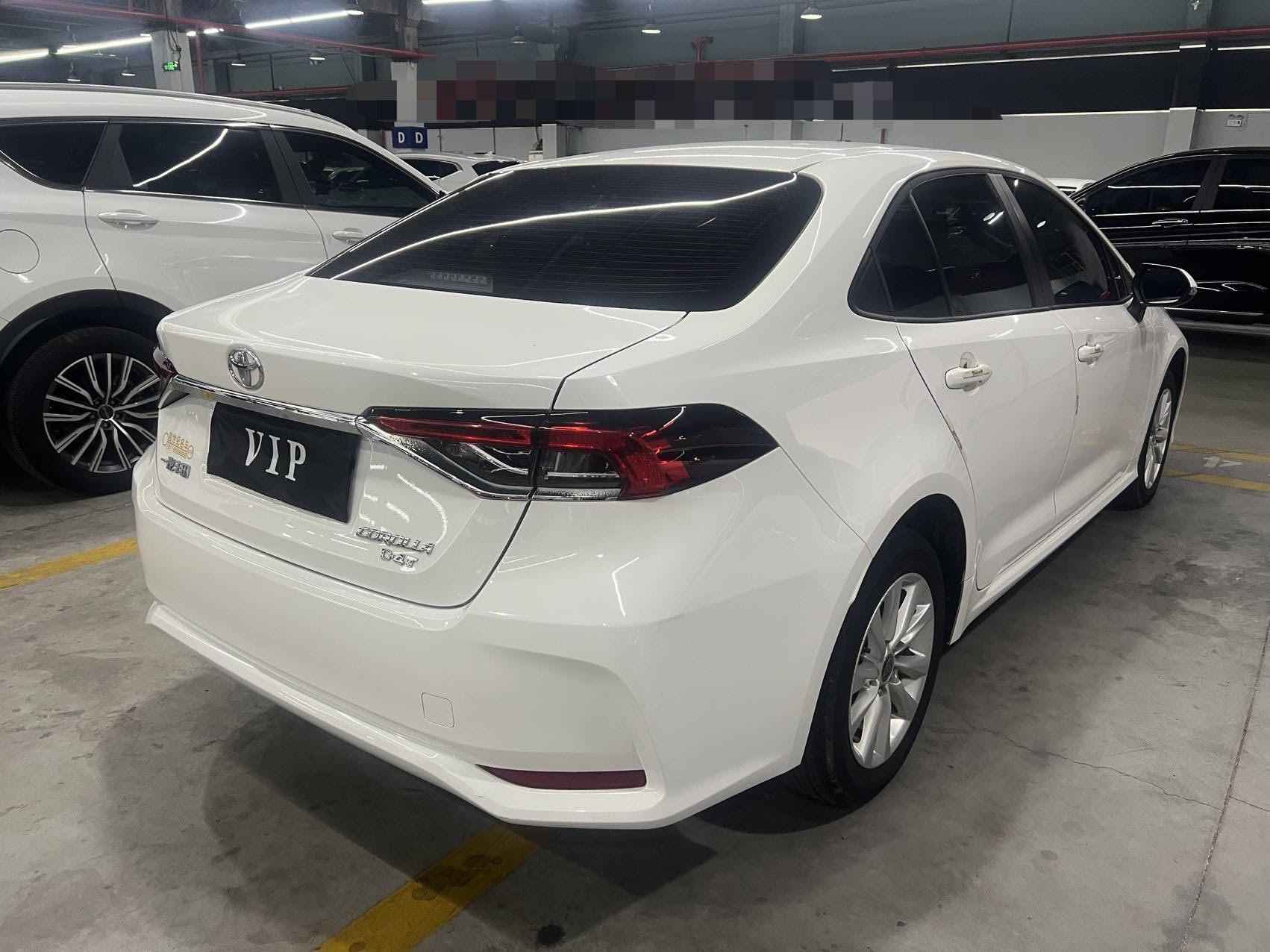 Toyota Corolla 2023 car image #9