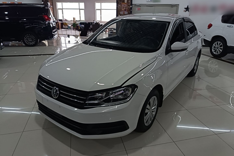 Volkswagen Santana 2019 #2 Volkswagen Santana 2019 car image #2