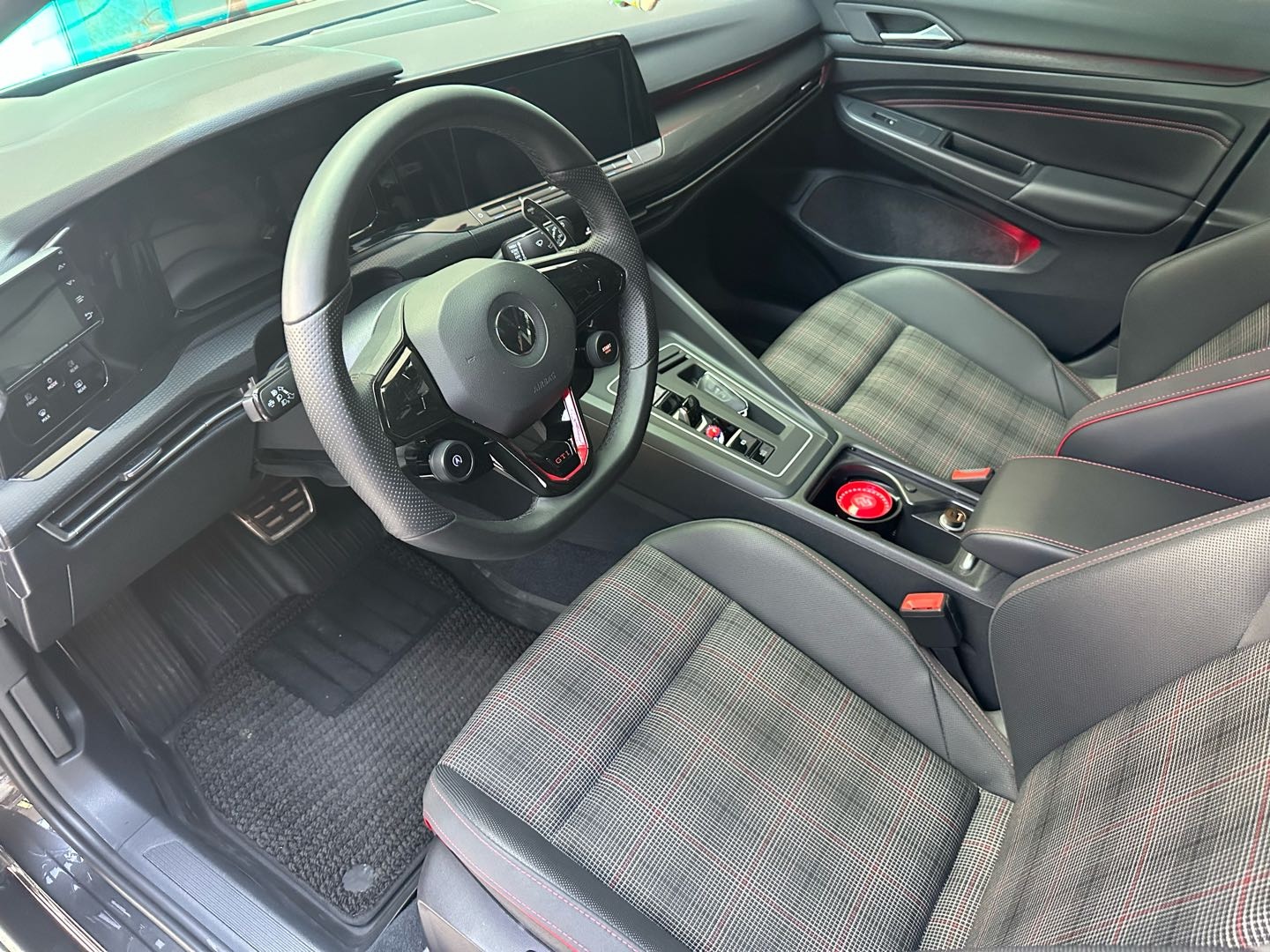 大众 高尔夫GTI 2022 汽车图片 #5