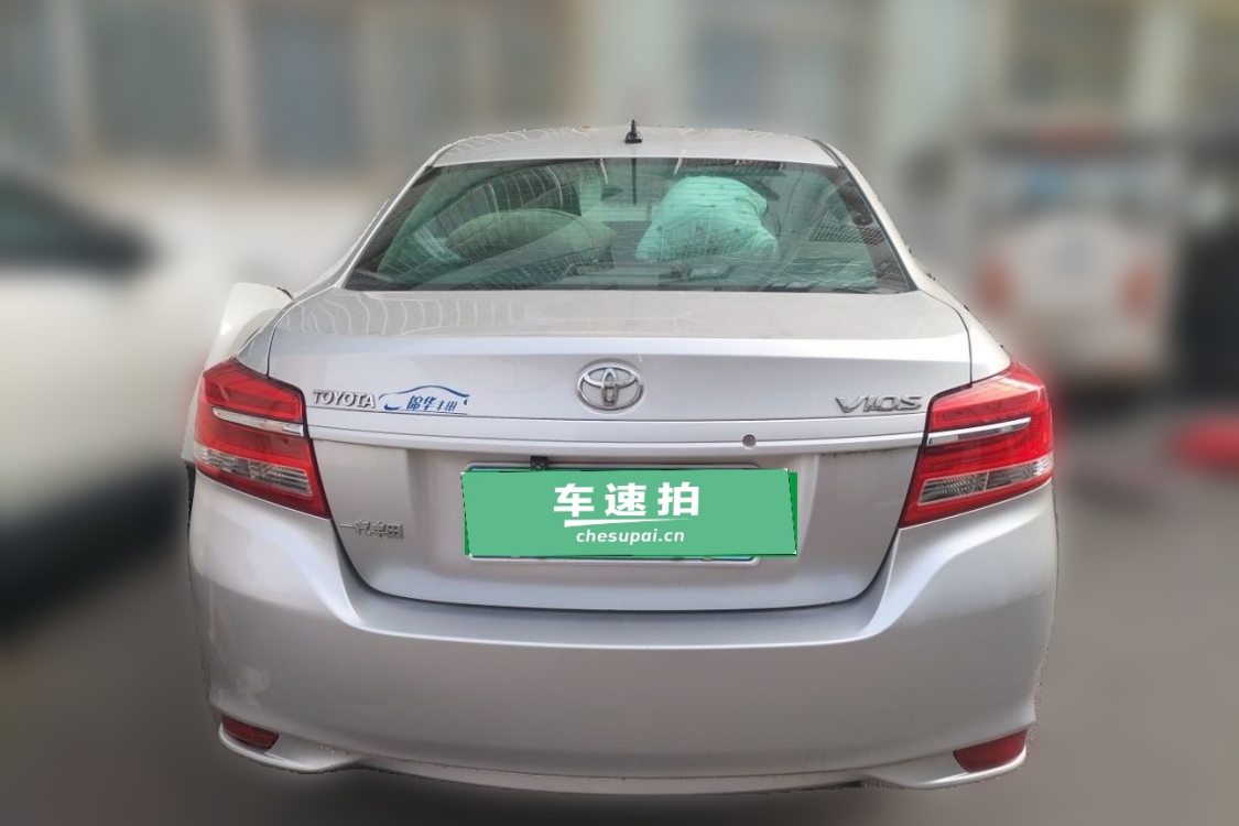 Toyota Vios 2017 car image #6