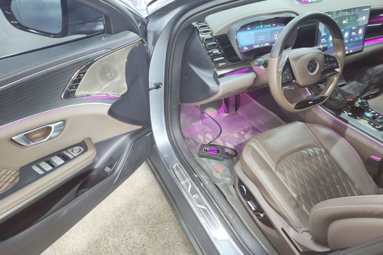 BYD Han 2022 car image #12