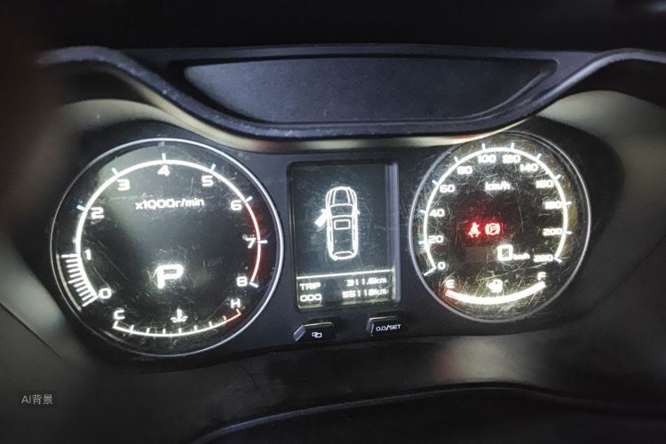 GEELY Vision X6 2017 #13 GEELY Vision X6 2017 immagine di auto #13