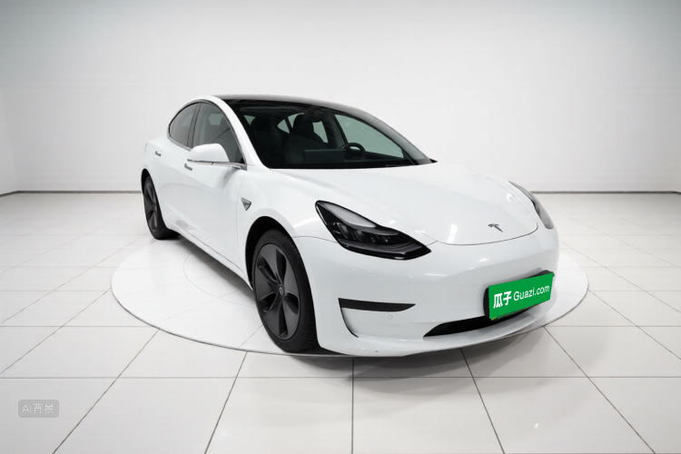 Tesla Model 3 2020 #4 Tesla Model 3 2020 car image #4