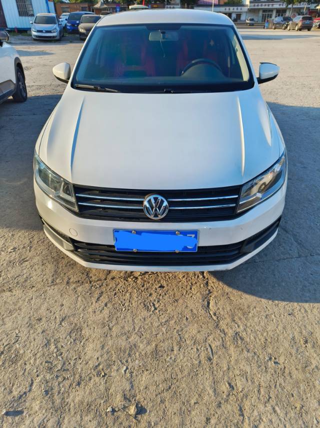Volkswagen Santana 2019 #2 Volkswagen Santana 2019 صورة سيارة #2