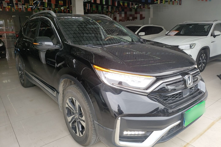 Honda CR-V 2020 car image #4