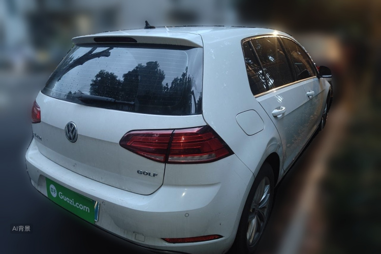 Volkswagen Golf 2019 #7 Volkswagen Golf 2019 car image #7