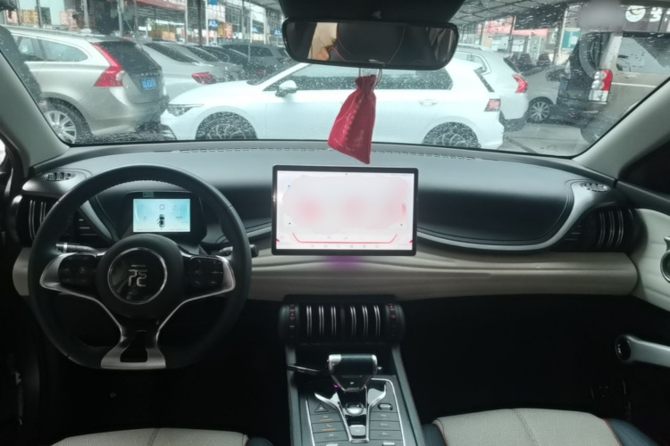 BYD Yuan Plus 2023 car image #10