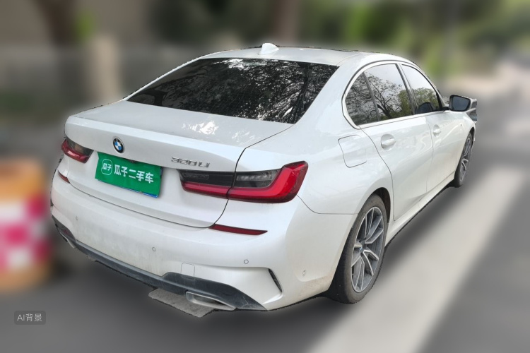 BMW 3 Series 2020 #7 BMW 3 Series 2020 car image #7