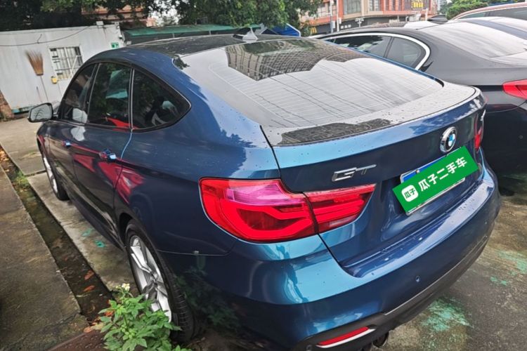 BMW 3 Series GT 2016 #5 BMW 3 Series GT 2016 car image #5