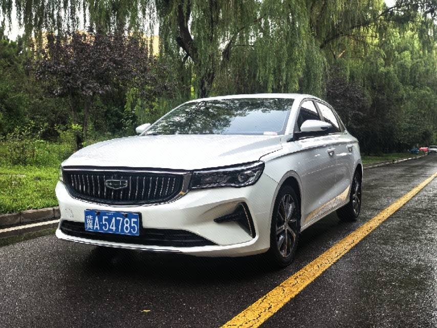 GEELY Emgrand 2023 GEELY Emgrand 2023 car image