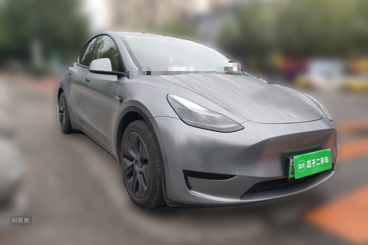 Tesla Model Y 2024 car image #4