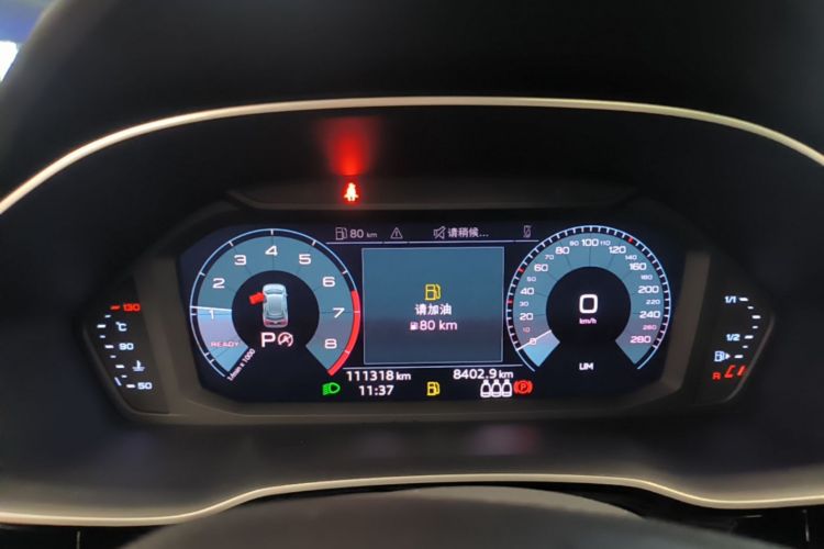 Audi Q3 2019 #24 Audi Q3 2019 car image #24