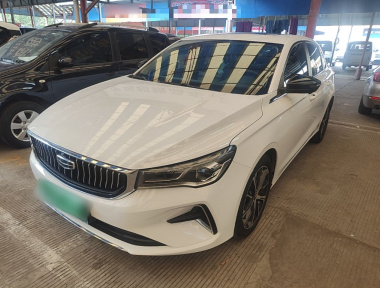 GEELY Emgrand 2021 car image 