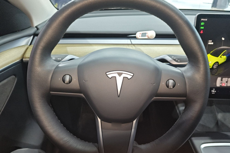 Tesla Model Y 2022 #11 Tesla Model Y 2022 صورة سيارة #11