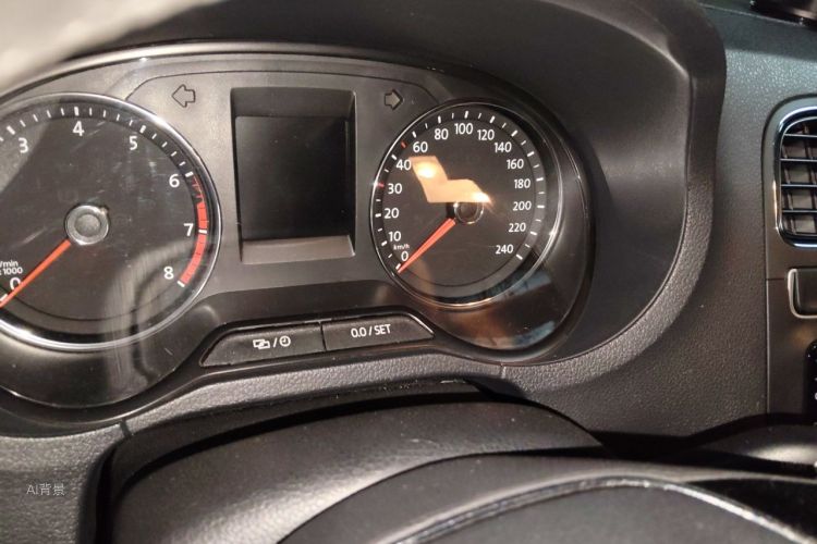 Volkswagen Polo 2017 #13 Volkswagen Polo 2017 car image #13
