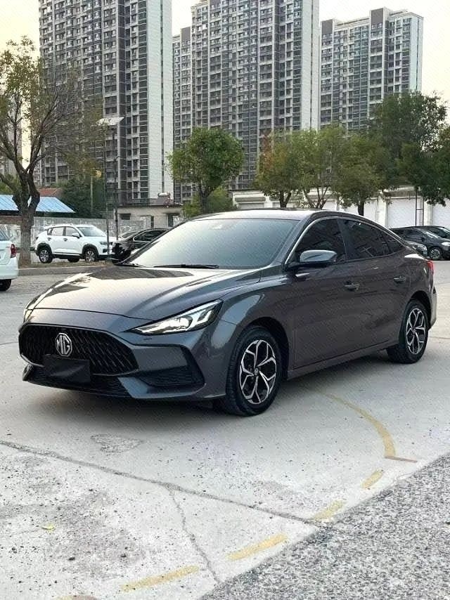 MG 5 2022 MG 5 2022 car image