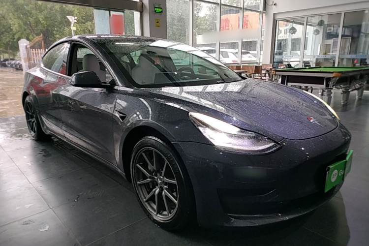 Tesla Model 3 2020 #6 Tesla Model 3 2020 car image #6